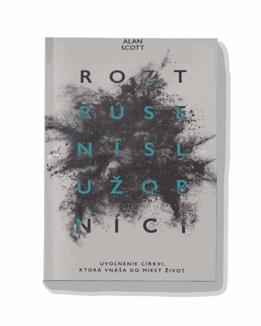 Roztrúsení služobníci | Alan Scott