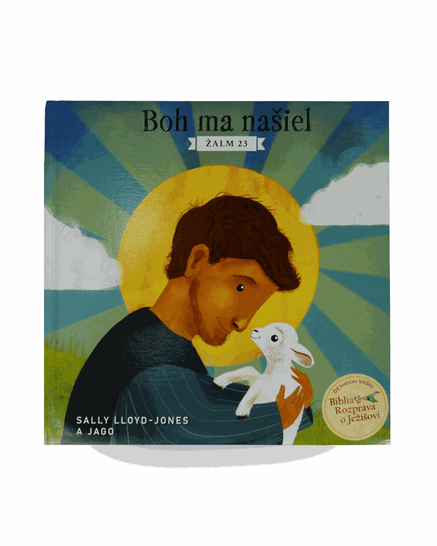 Boh ma našiel | Sally Lloyd-Jones