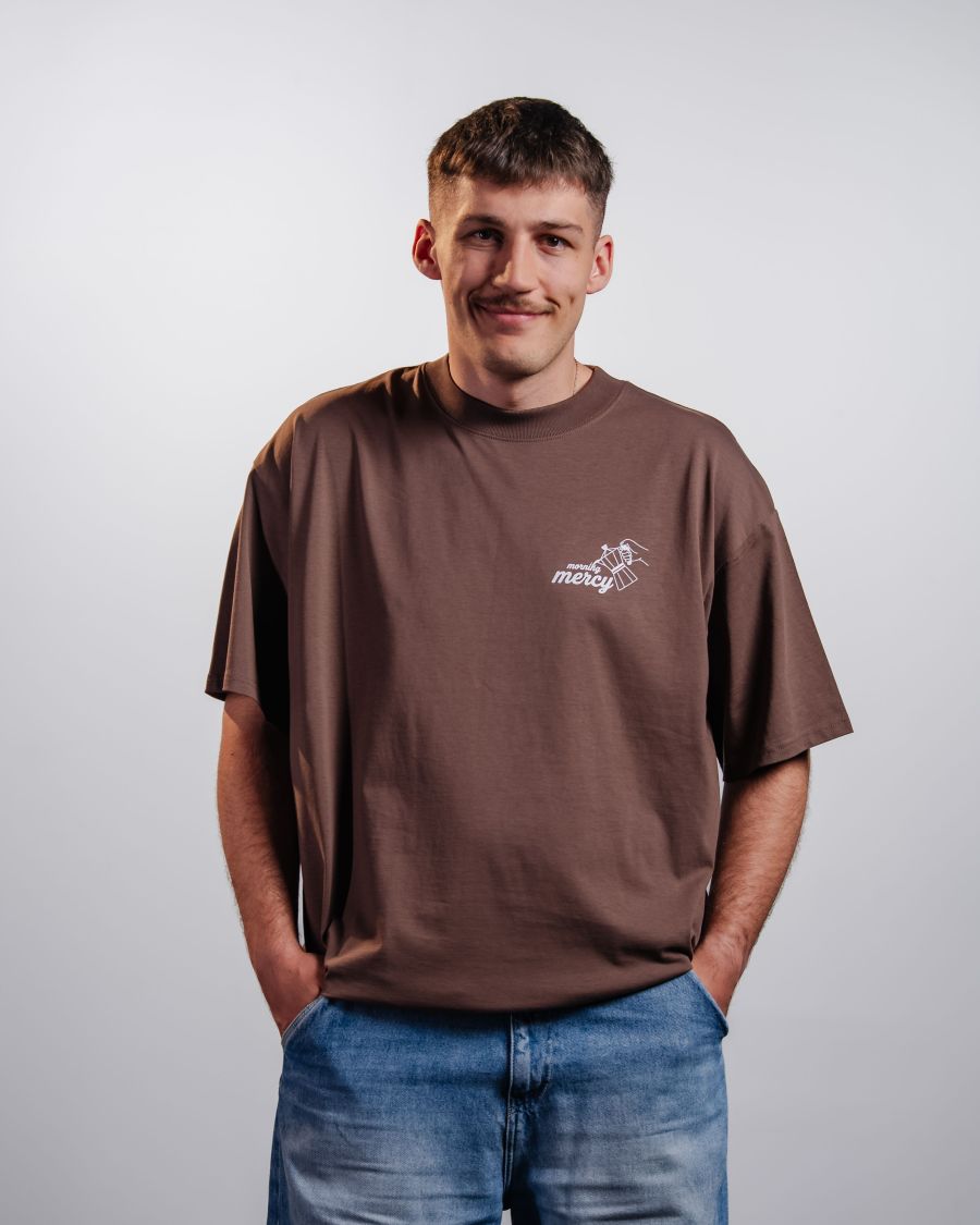 MORNING MERCY | unisex tričko