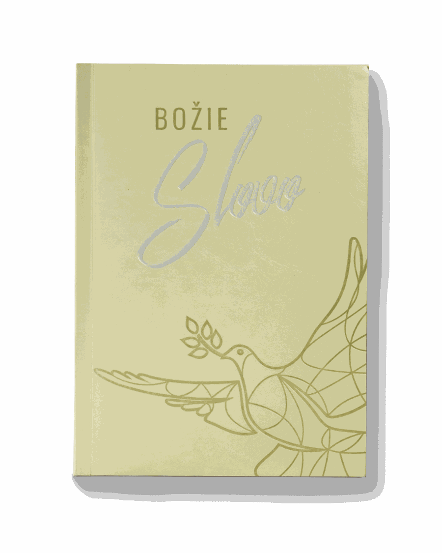 Biblia s DT | ekumenický preklad 2023 - krémová