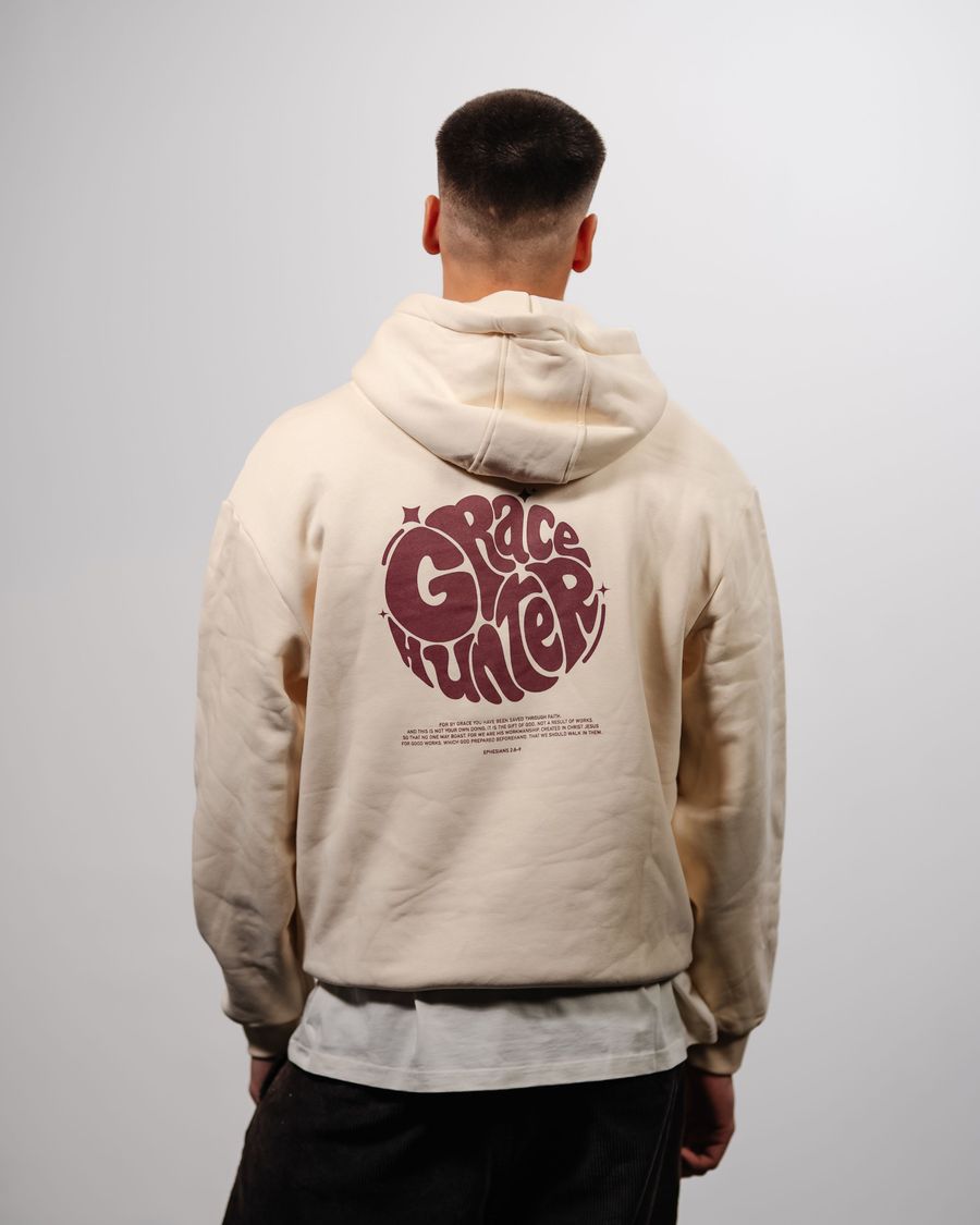 GRACE HUNTER | unisex mikina