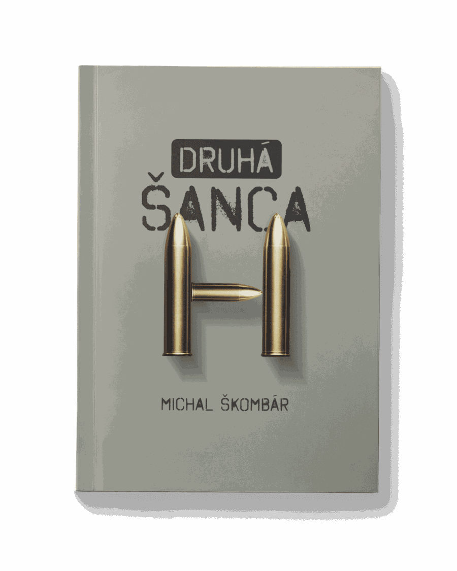 Druhá šanca | Michal Škombár