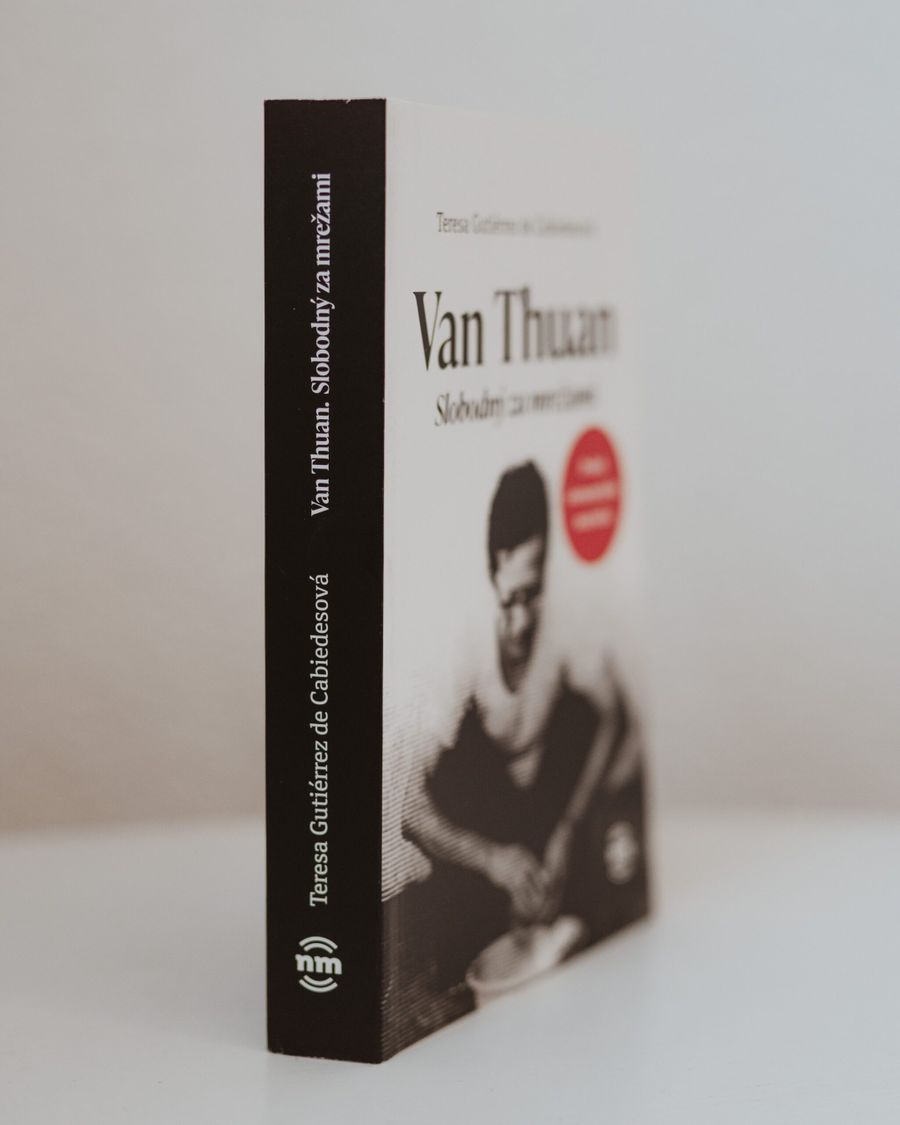 Van Thuan, Slobodný za mrežami | Teresa Gutiérrez de Cabiedesová