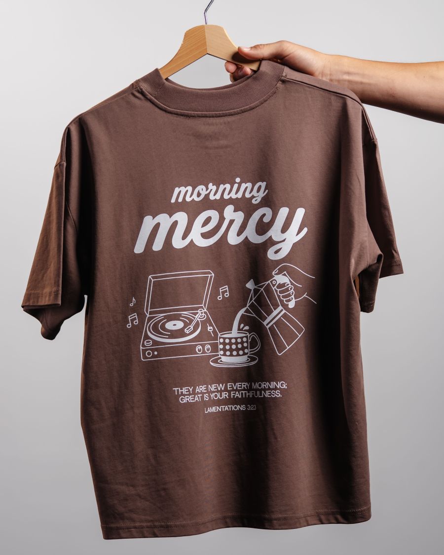 MORNING MERCY | unisex tričko