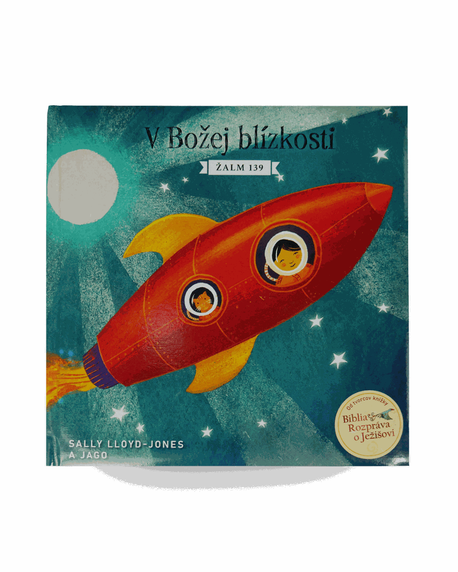 V Božej blízkosti | Sally Lloyd-Jones