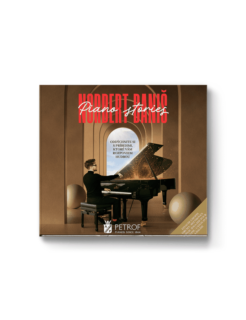 Piano stories - Norbert Daniš