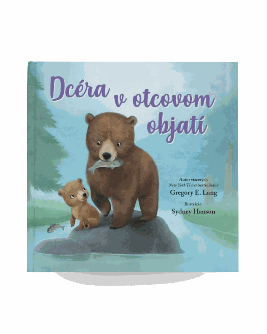 Dcéra v otcovom objatí | Gregory E. Lang