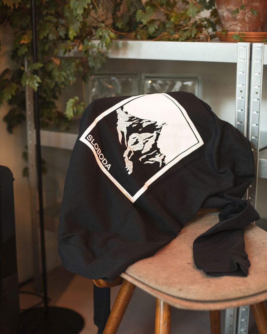 SLOBODA | unisex mikina