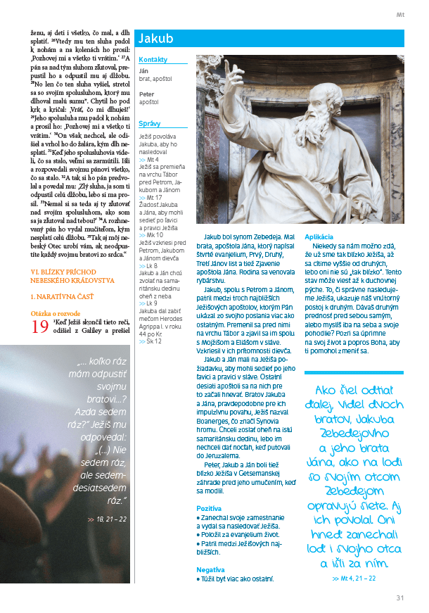 Biblia 1Slovo | Nový zákon