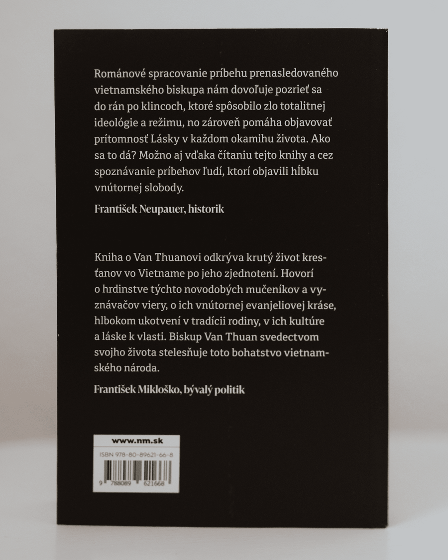 Van Thuan, Slobodný za mrežami | Teresa Gutiérrez de Cabiedesová