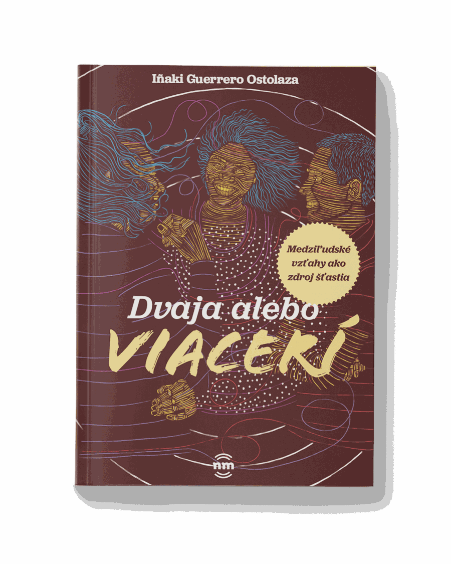 Dvaja alebo viacerí | Iñaki Guerrero Ostolaza