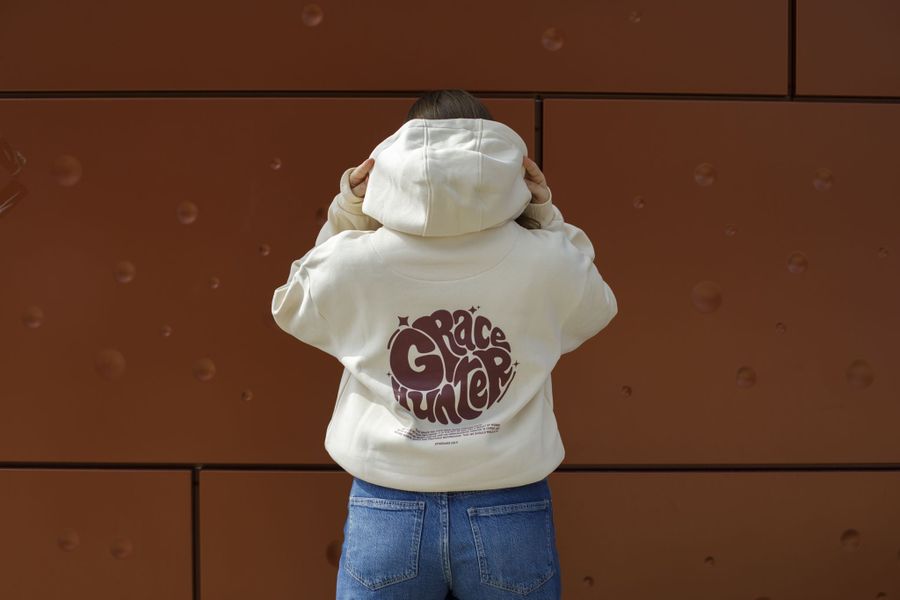 GRACE HUNTER | unisex mikina
