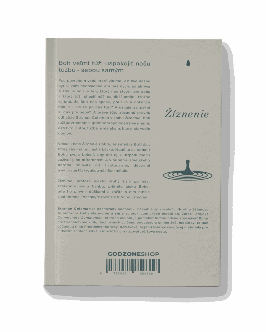 Žíznenie - Strahan Coleman