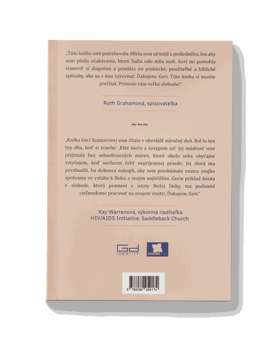 Emočne zrelá žena | Geri Scazzerová