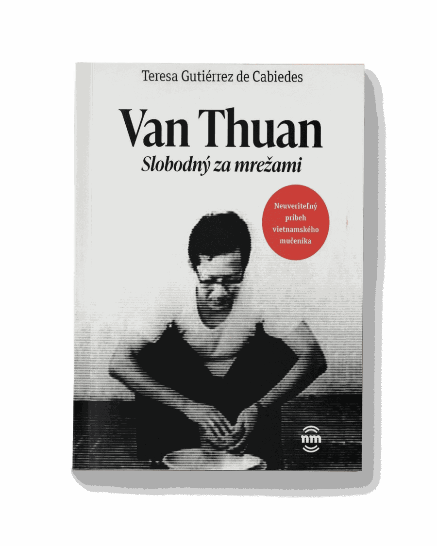 Van Thuan, Slobodný za mrežami | Teresa Gutiérrez de Cabiedesová