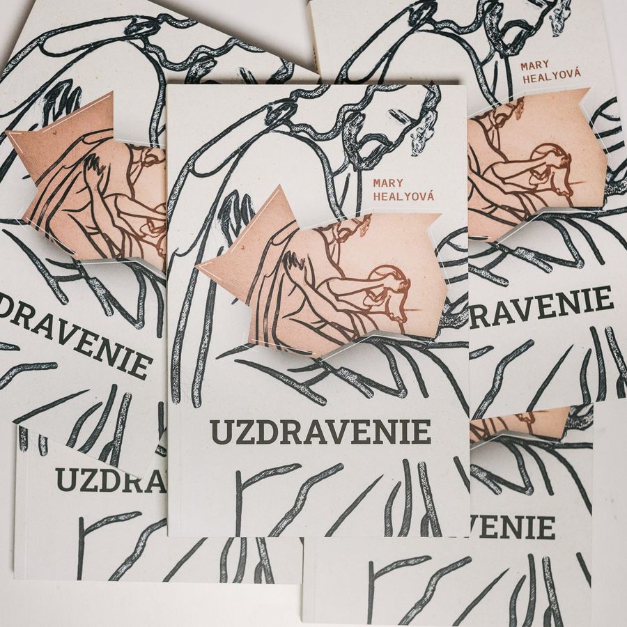 Uzdravenie | Mary Healyová