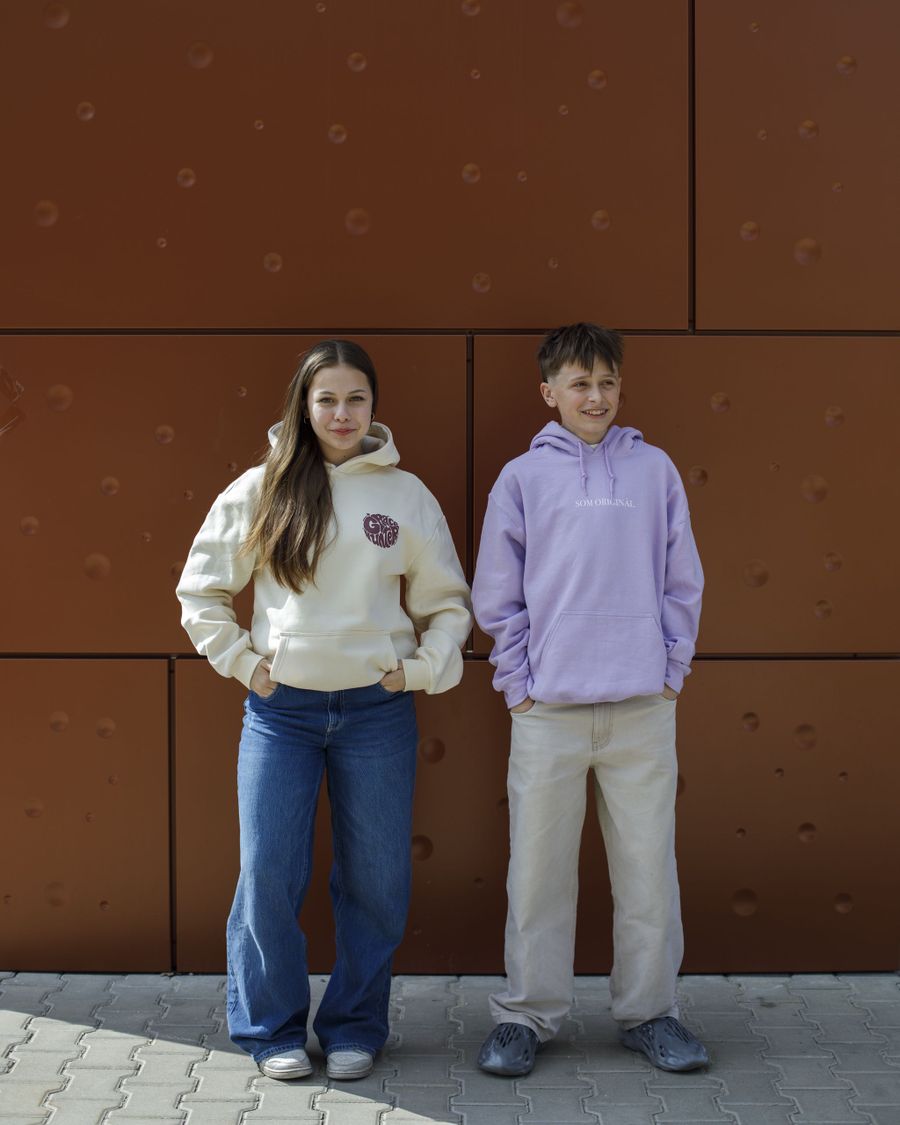 GRACE HUNTER | unisex mikina