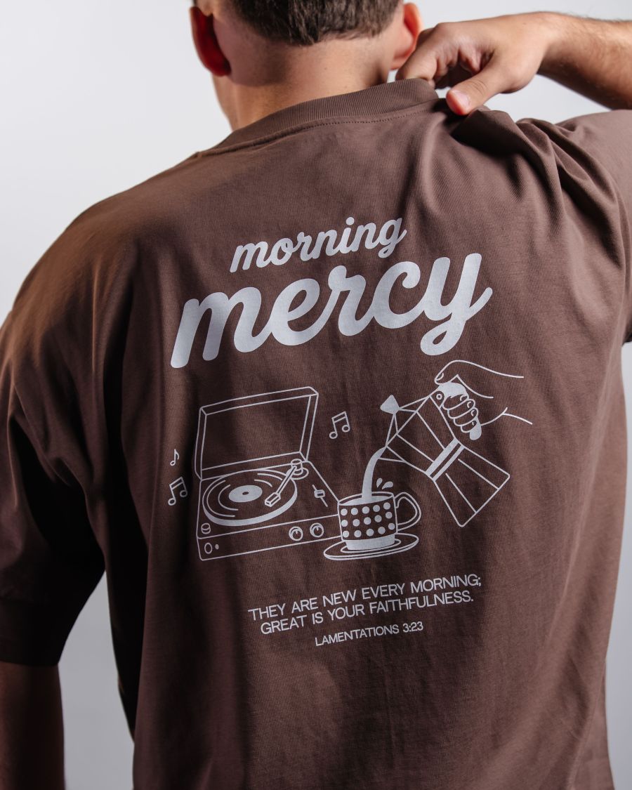 MORNING MERCY | unisex tričko