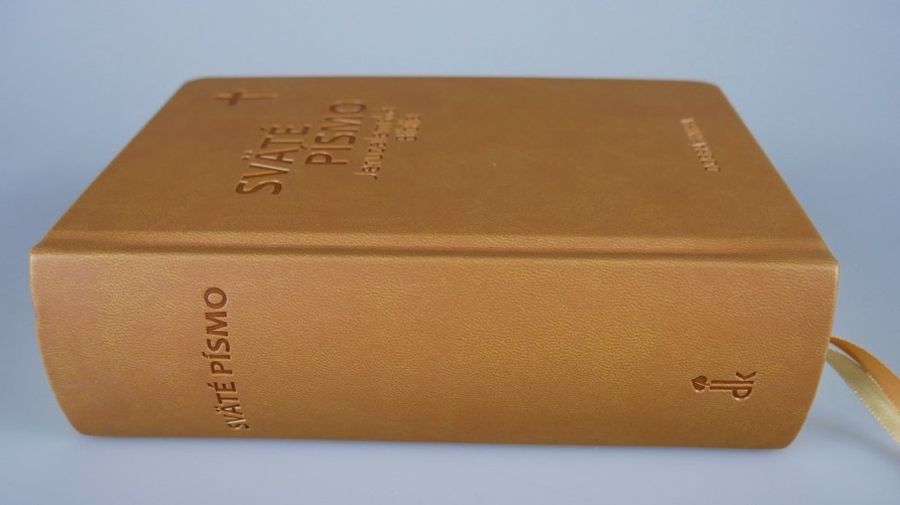 Jeruzalemská biblia hnedá