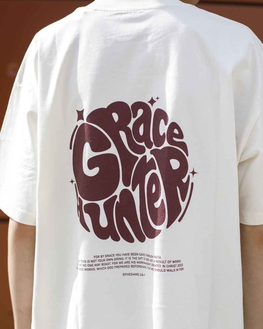 GRACE HUNTER | unisex tričko