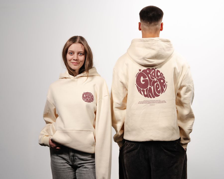 GRACE HUNTER | unisex mikina