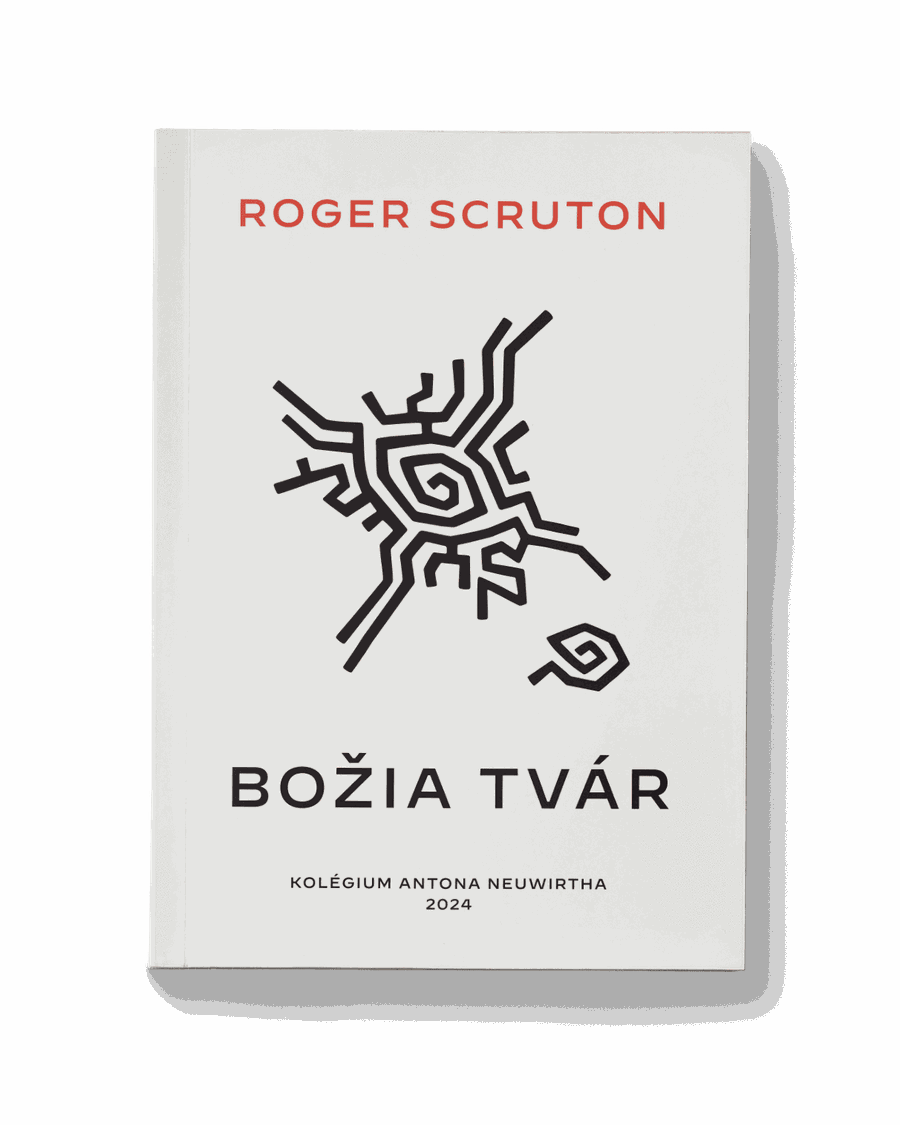 Božia tvár | Roger Scruton