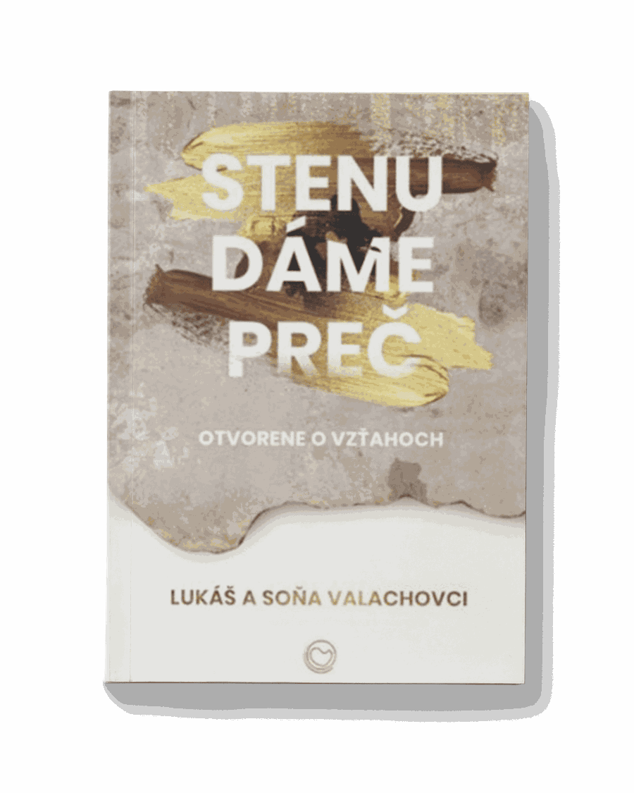 Stenu dáme preč | Soňa a Lukáš Valachovci