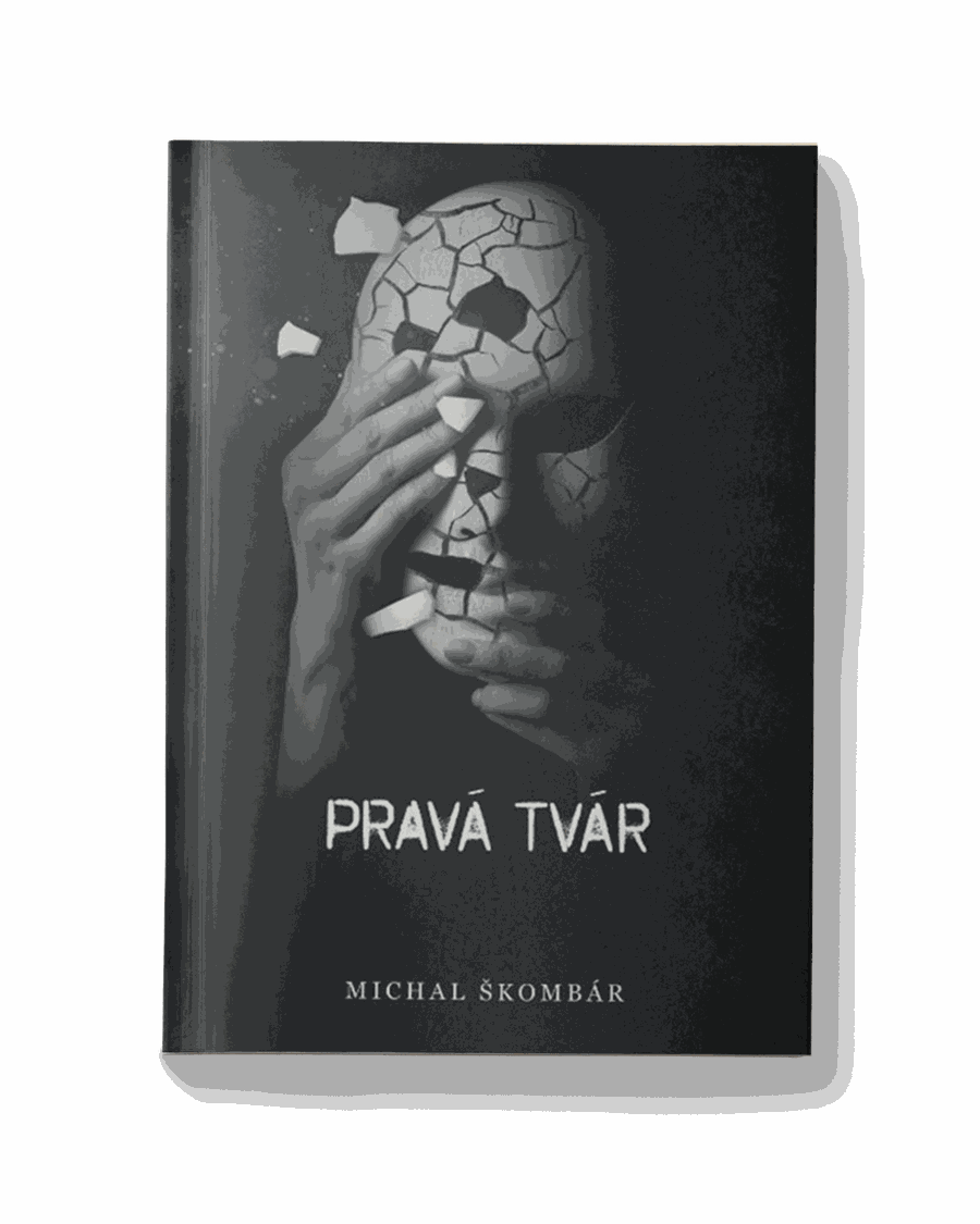 Pravá tvár | Michal Škombár