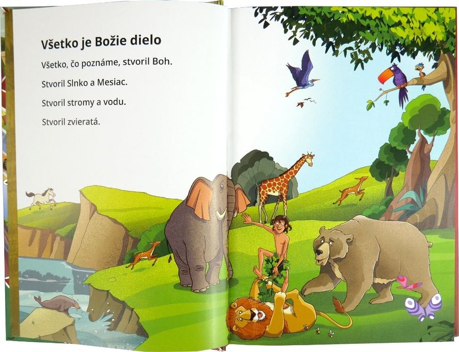 Učím sa čítať s bibliou