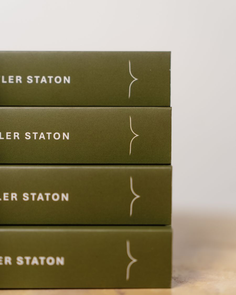 Známy cudzinec - Tyler Staton