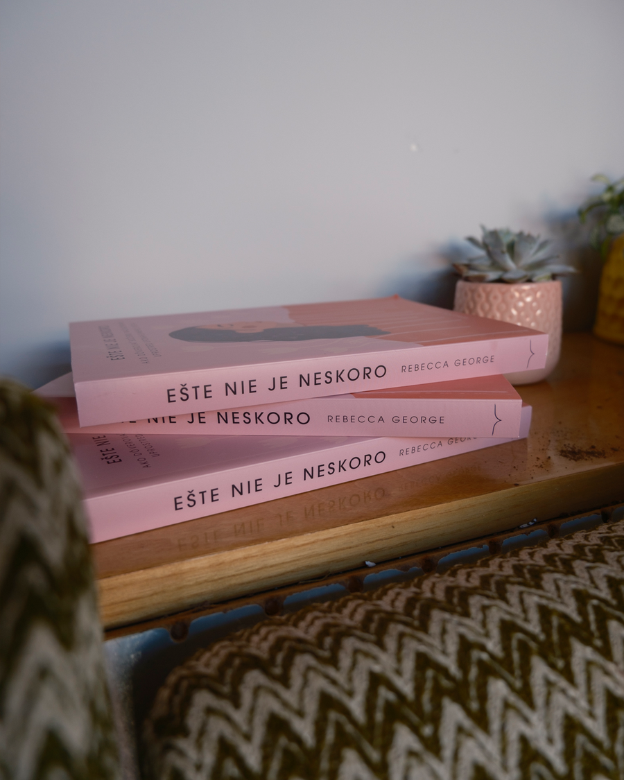 Ešte nie je neskoro | Rebecca George
