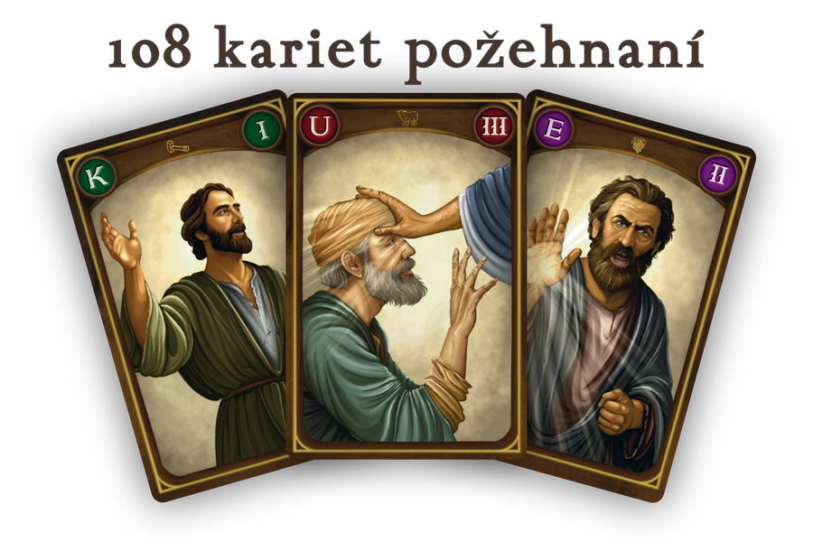 THE TWELVE | kartová hra