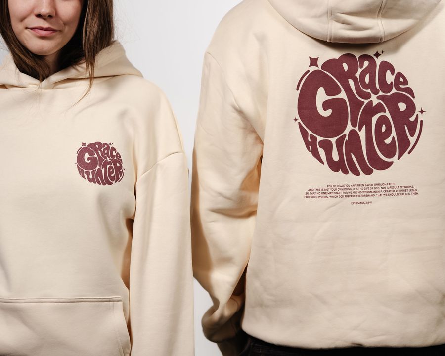 GRACE HUNTER | unisex mikina