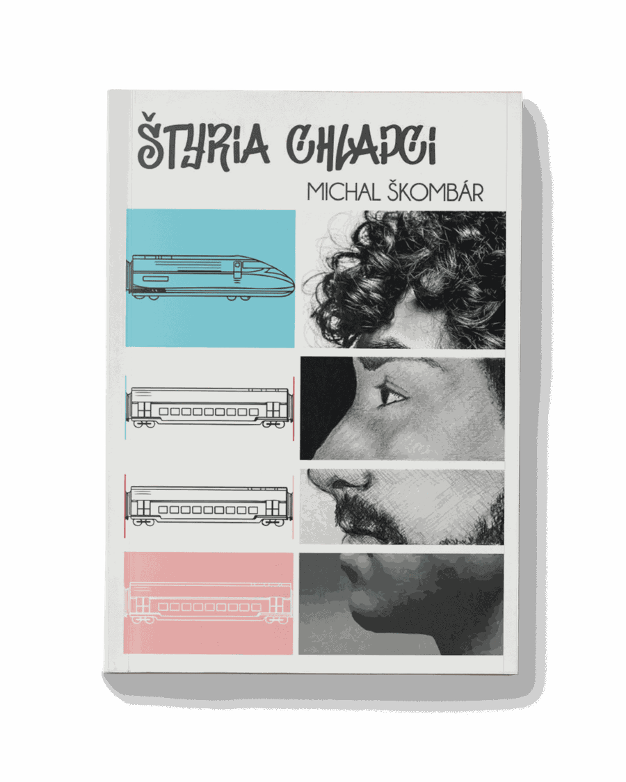Štyria chlapci | Michal Škombár