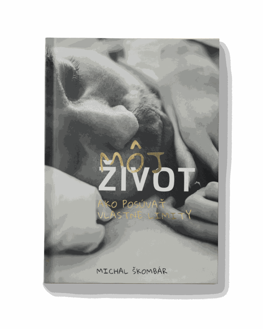 Môj život: Ako posúvať vlastné limity | Michal Škombár