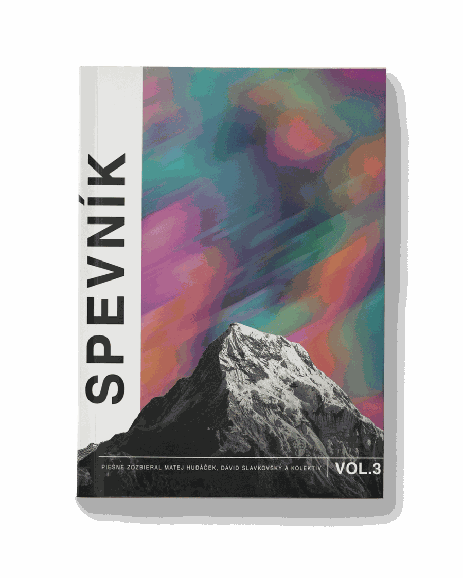 Godzone spevník vol. 3