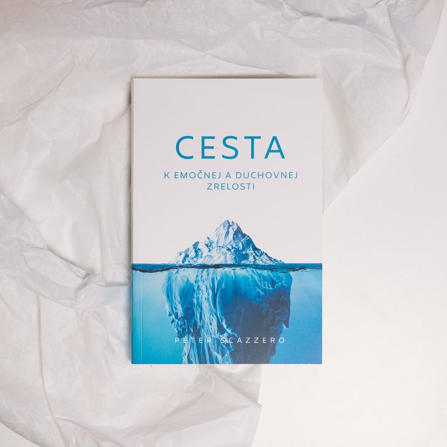 Cesta k emočnej a duchovnej zrelosti | Peter Scazzero