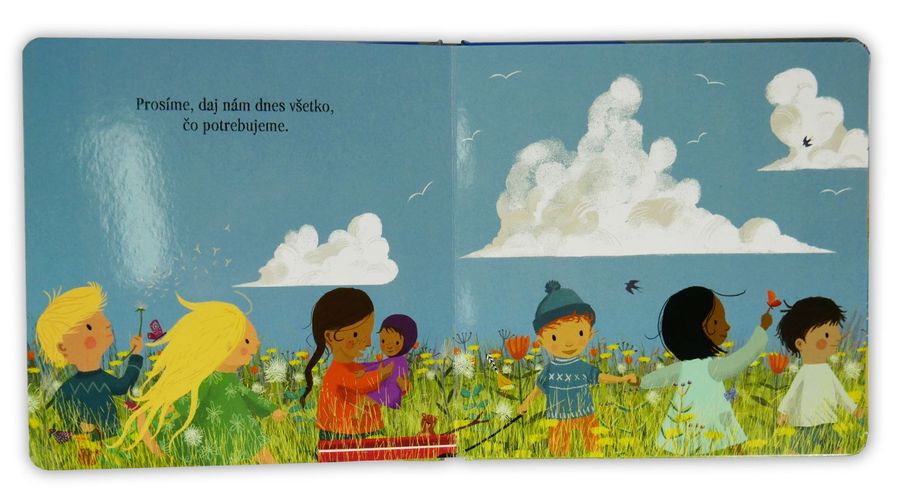 Boh ma miluje | Sally Lloyd-Jones