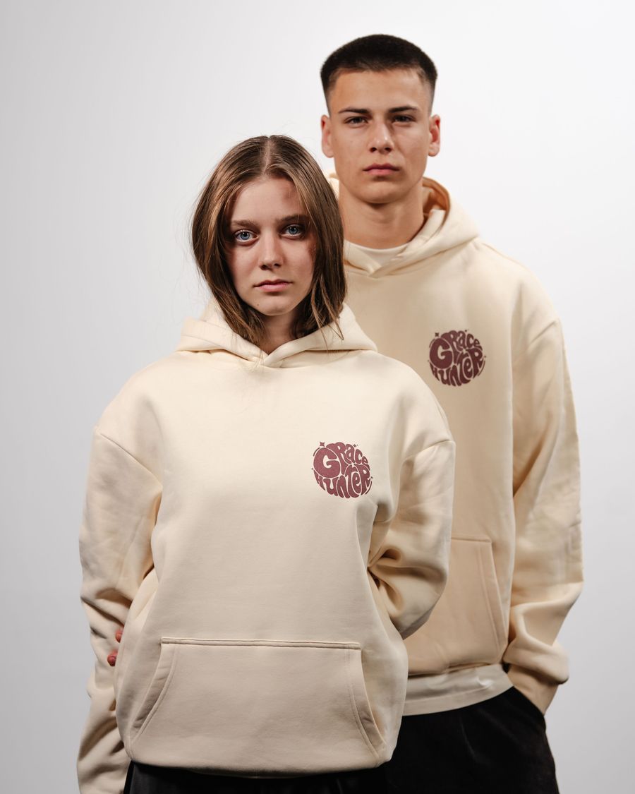 GRACE HUNTER | unisex mikina