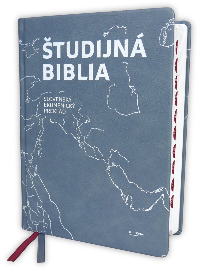 Študijná biblia | slovenský ekumenický preklad
