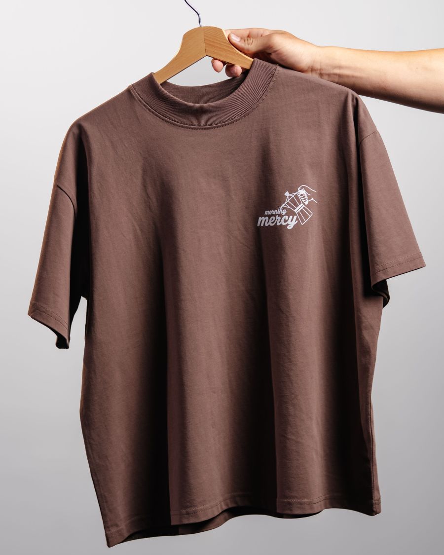 MORNING MERCY | unisex tričko