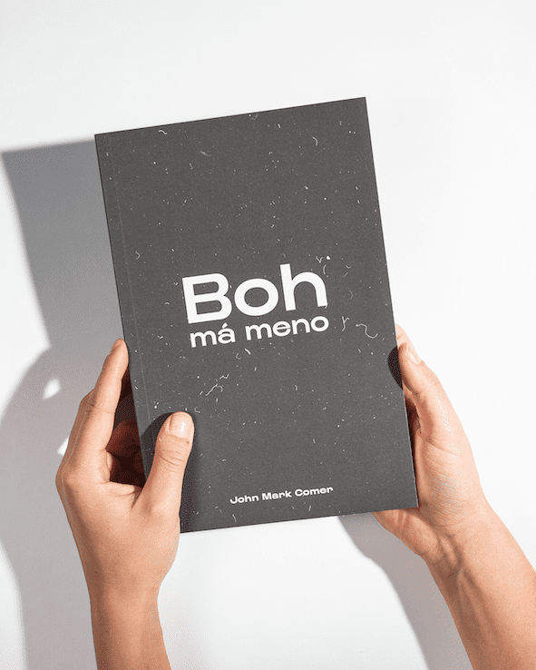 Boh má meno | John Mark Comer