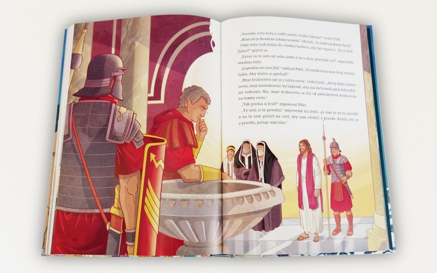 Junior biblia  ilustrovaná