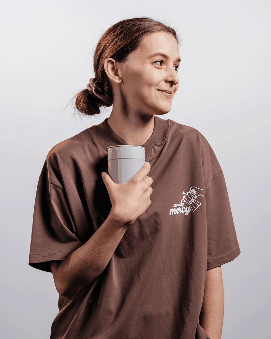 MORNING MERCY | unisex tričko