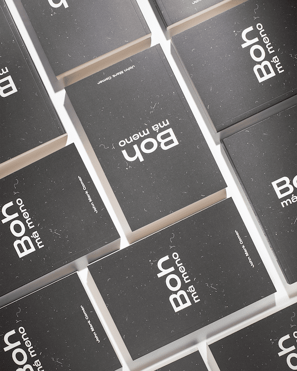 Boh má meno | John Mark Comer