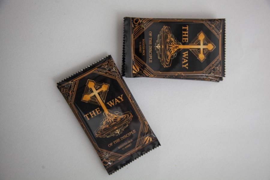 THE WAY - booster pack | spoločenská hra