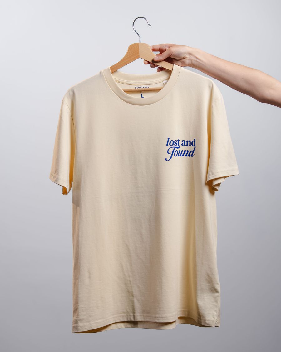 LOST AND FOUND | unisex tričko