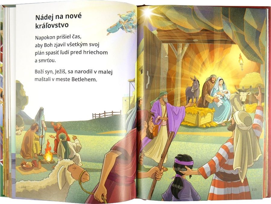 Učím sa čítať s bibliou