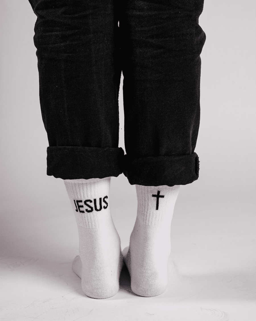 JESUS | unisex ponožky