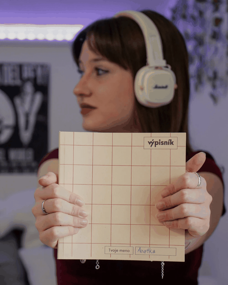 VÝPISNÍK | zápisník pre základné školy
